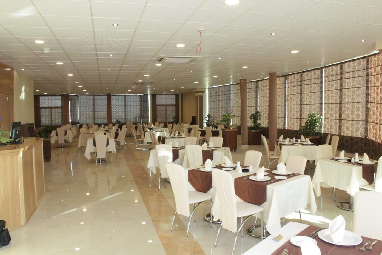 Hotel Mauricenter Nouakchott Exterior foto