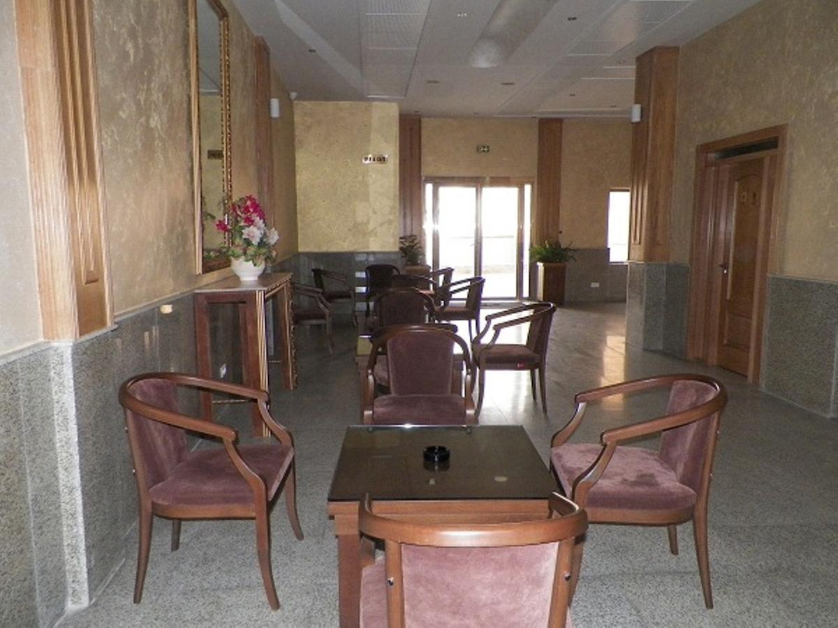Hotel Mauricenter Nouakchott Exterior foto