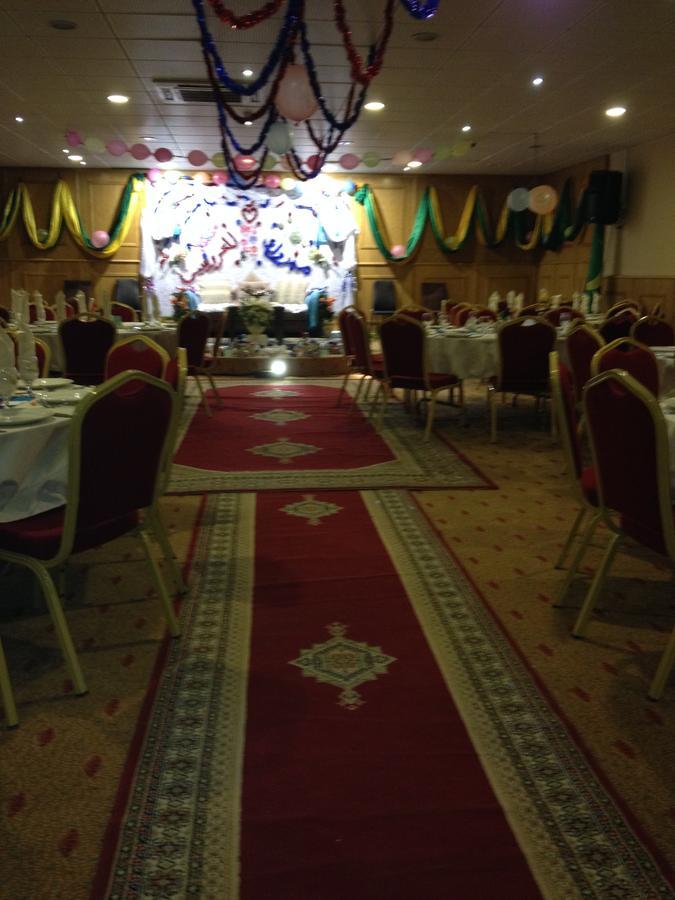 Hotel Mauricenter Nouakchott Exterior foto